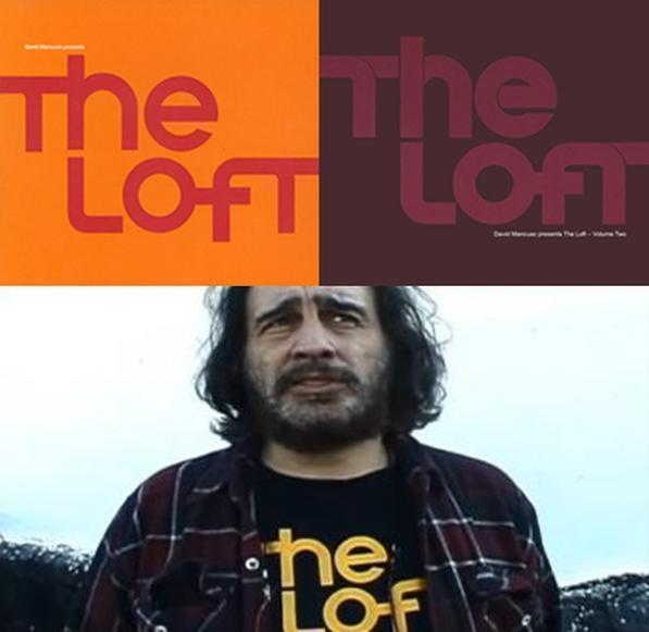 David Mancuso 来日時のフライヤー 3種 3枚 the Loft
