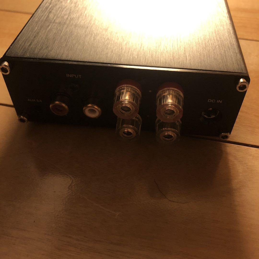 あなたにおすすめの商品 AIYIMA サウンドアンプ TPA3255 アンプ - www