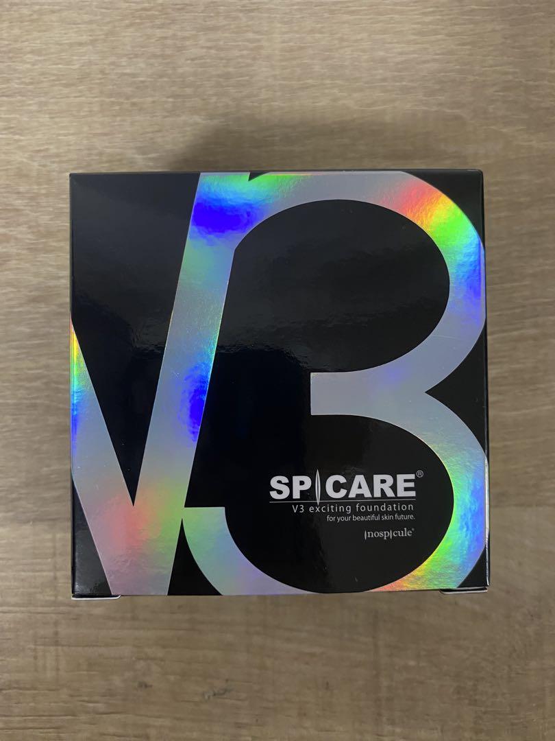 スピケアV3 Eエキサイティングファンデーション 15g