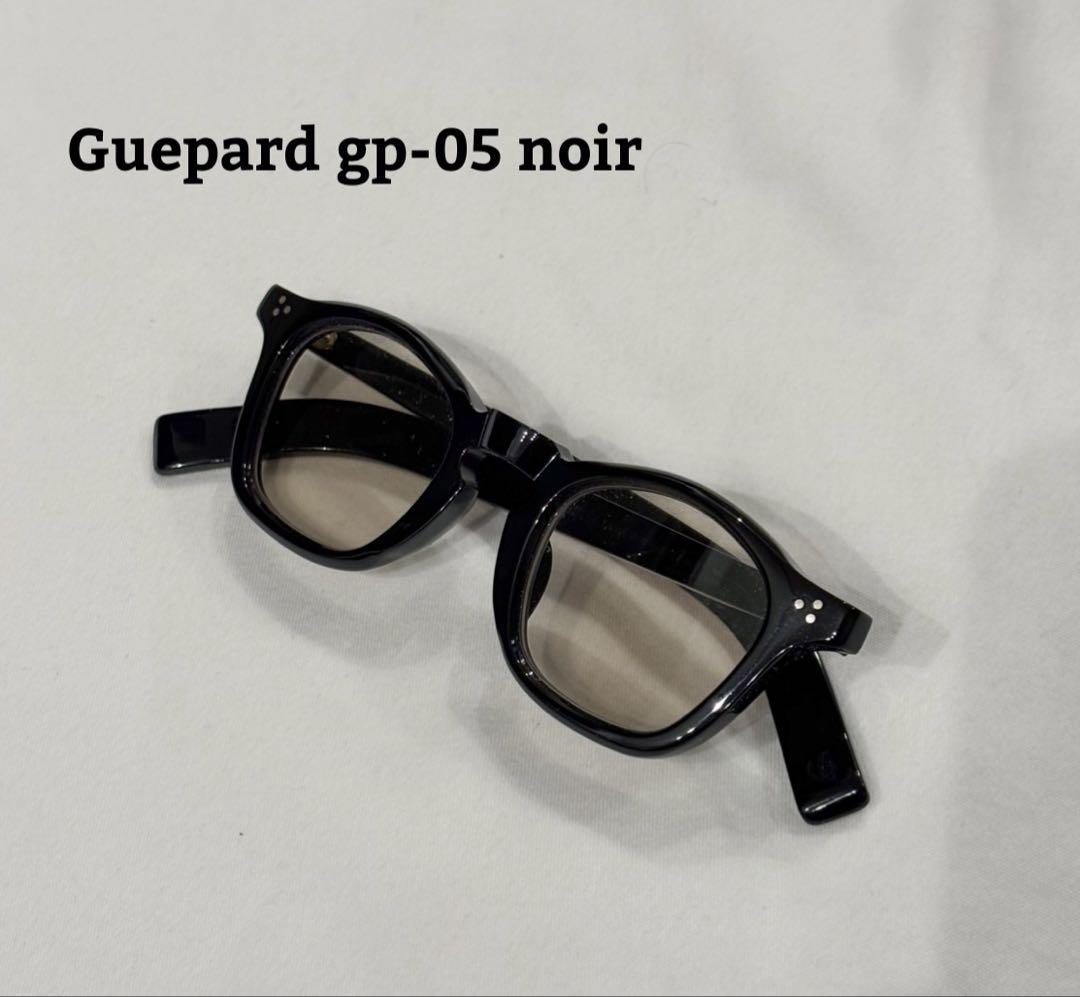 Guepard ギュパール gp-05 noir ブラック