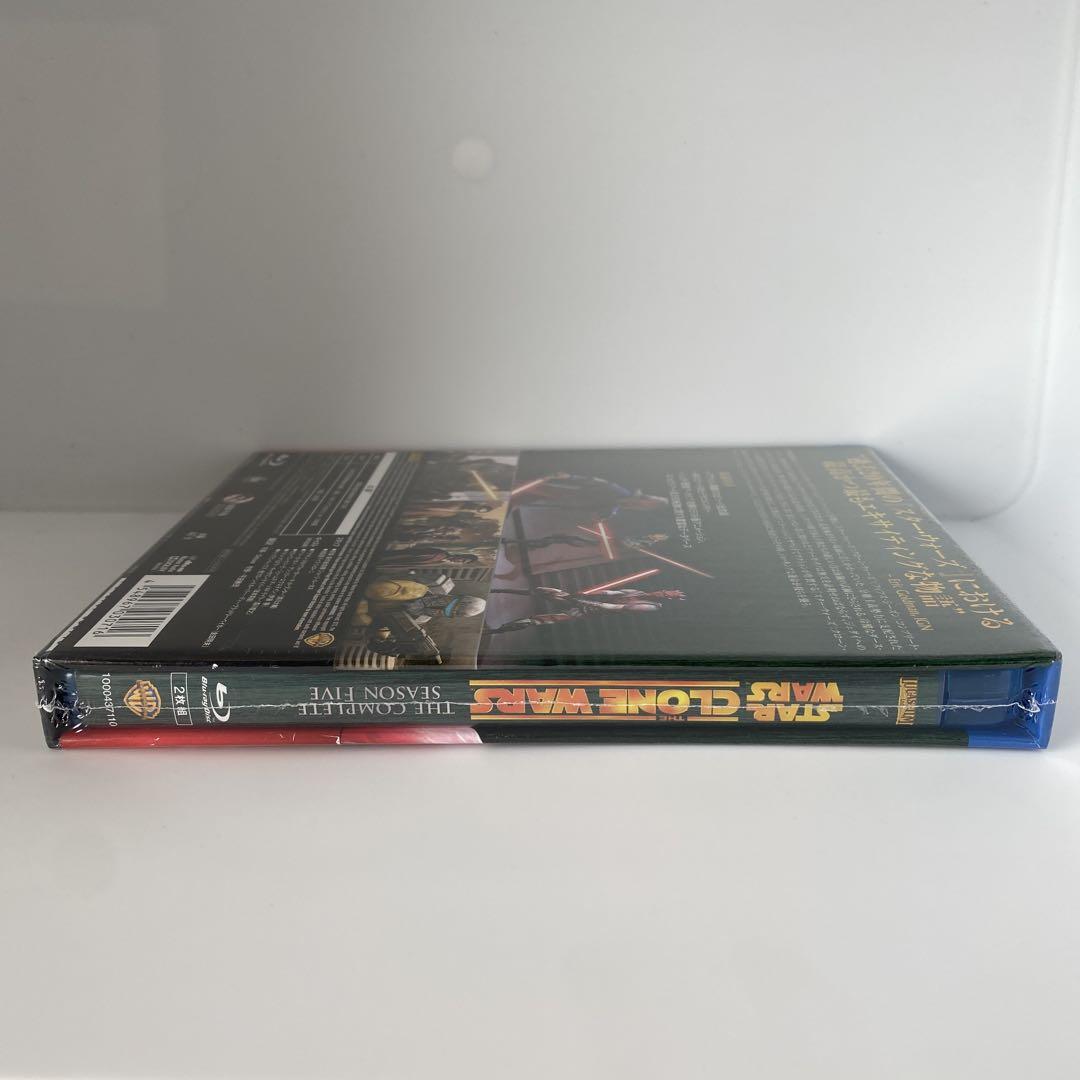 3 スター・ウォーズ:クローン・ウォーズ フィフス・シーズン