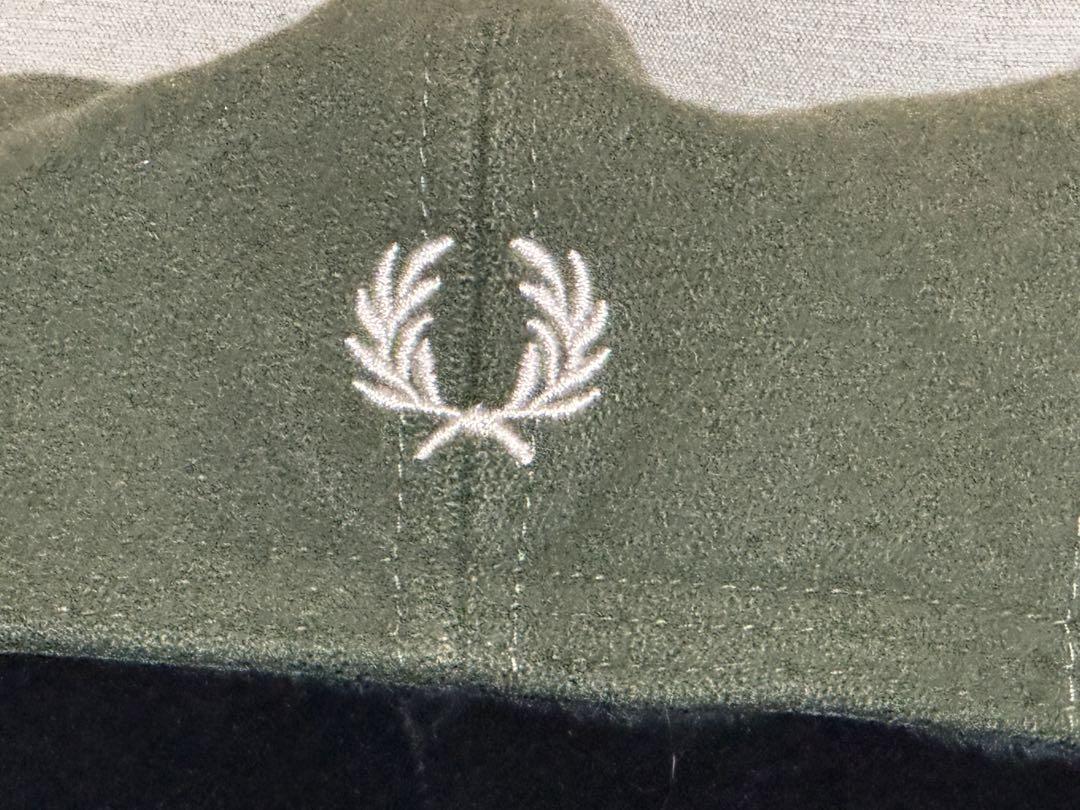Lacoste 2帽　EDWIN 1帽　フレッドペリー 1帽含む計7点