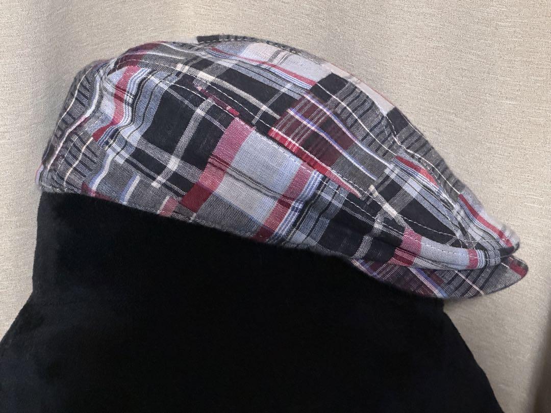 Lacoste 2帽　EDWIN 1帽　フレッドペリー 1帽含む計7点