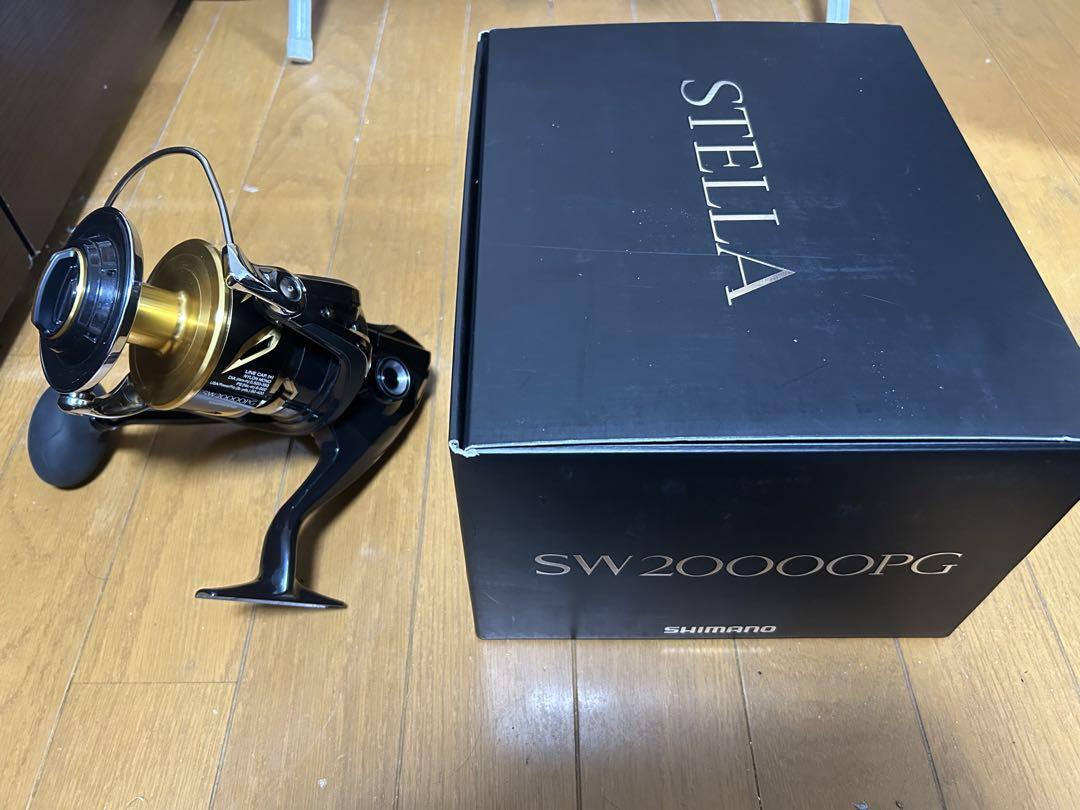 ステラSW 20000PG