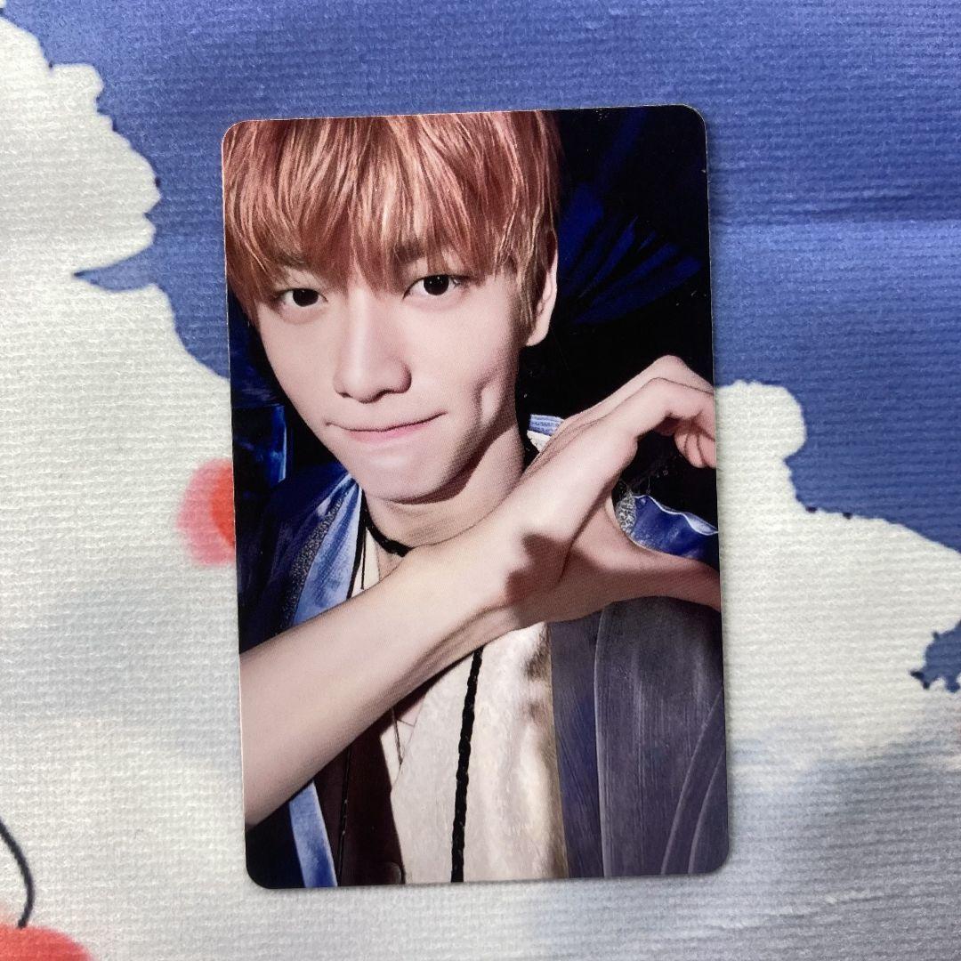 TXT アンケ一ト membership 2024 MOA トレカ スビン - メルカリ