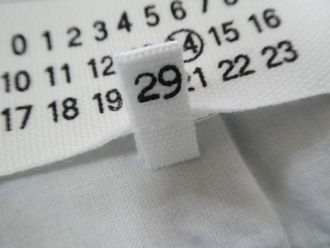 HOT定番 Maison Margiela メゾン マルジェラ デニム 29 73 A Qx1sN-m66502221624 得価通販