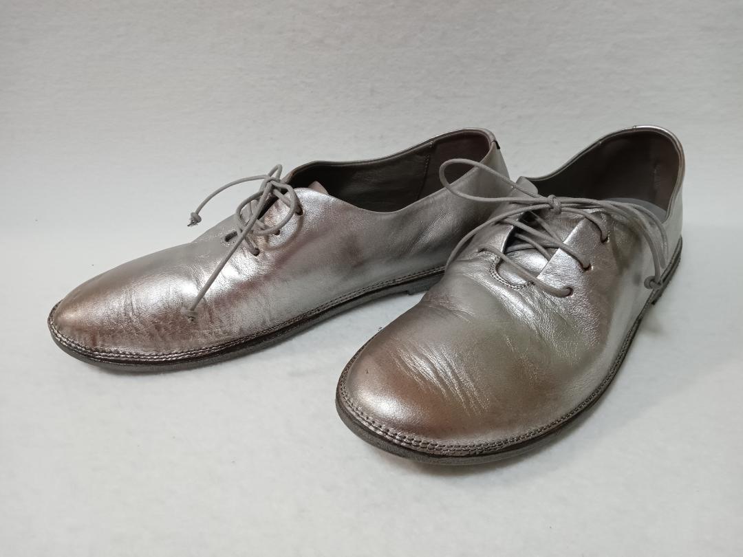 新品　Marsèll　Strasacco　shoes　38　イタリア製