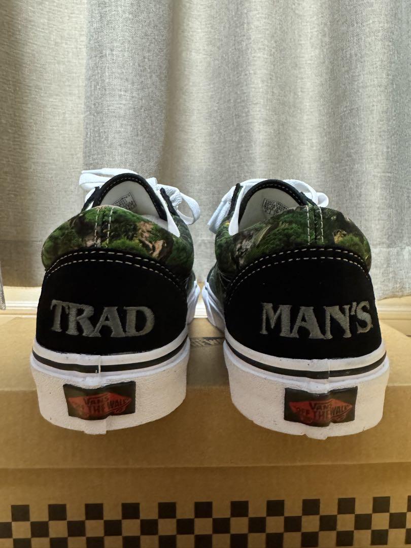 VANS TRADMAN’S BONSAI OLD SKOOL