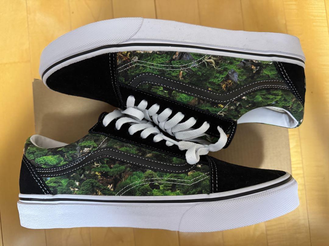VANS TRADMAN’S BONSAI OLD SKOOL