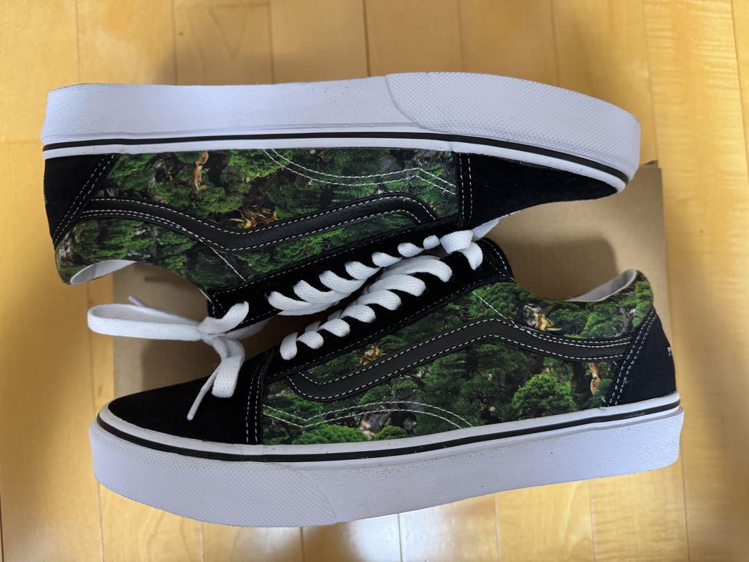 VANS TRADMAN’S BONSAI OLD SKOOL