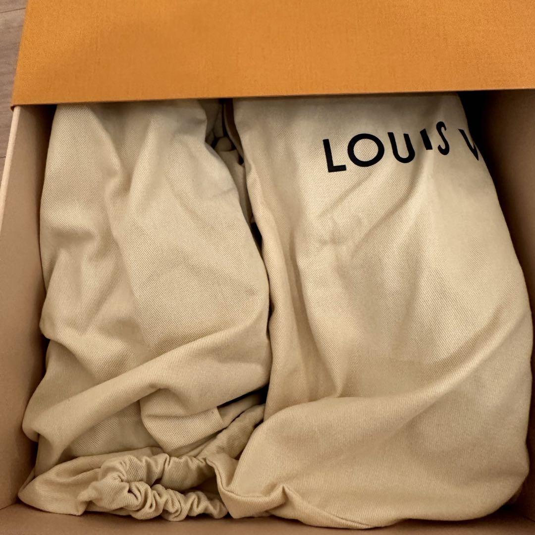 ルイヴィトン　LVトレイナー louis vuitton lv trainer