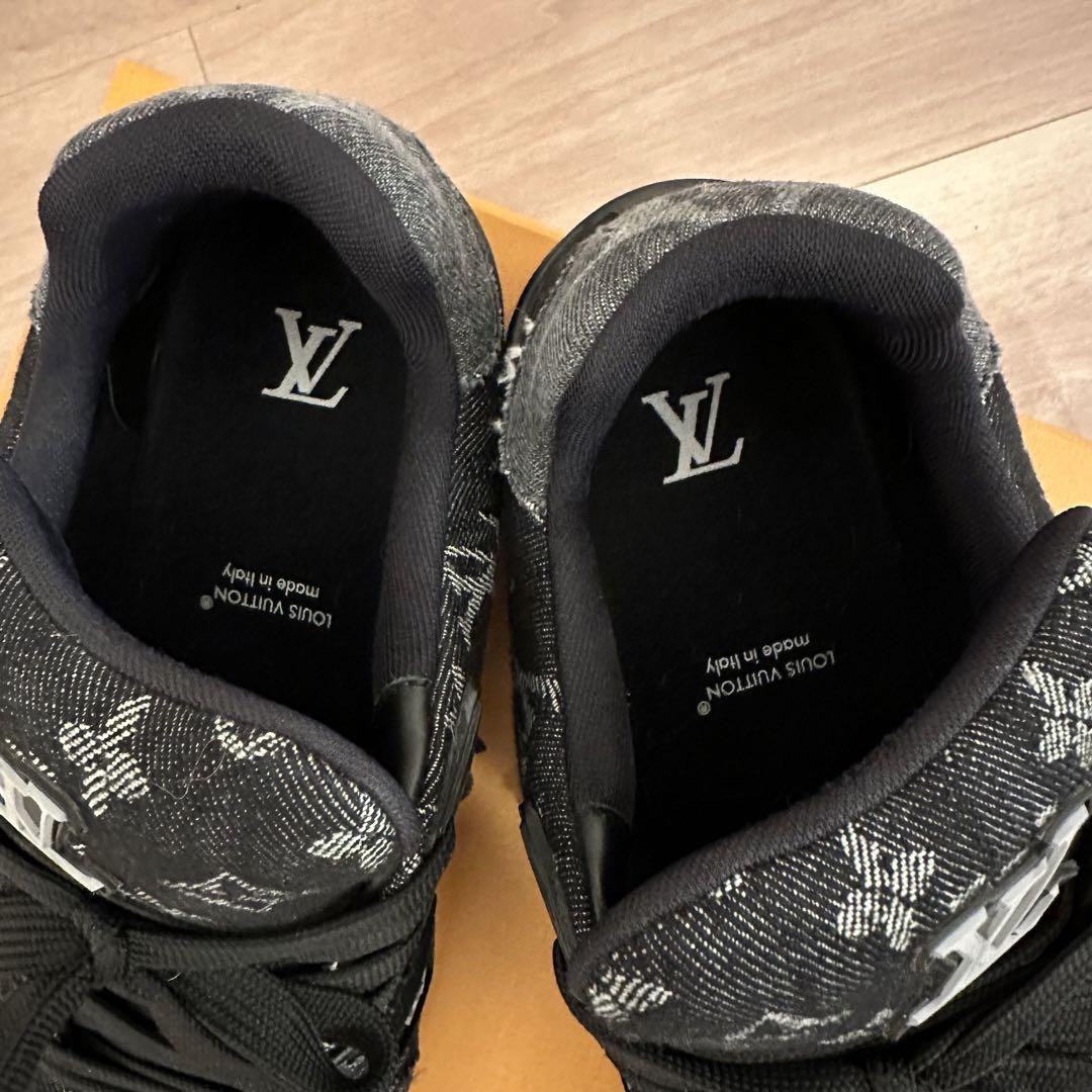 ルイヴィトン　LVトレイナー louis vuitton lv trainer