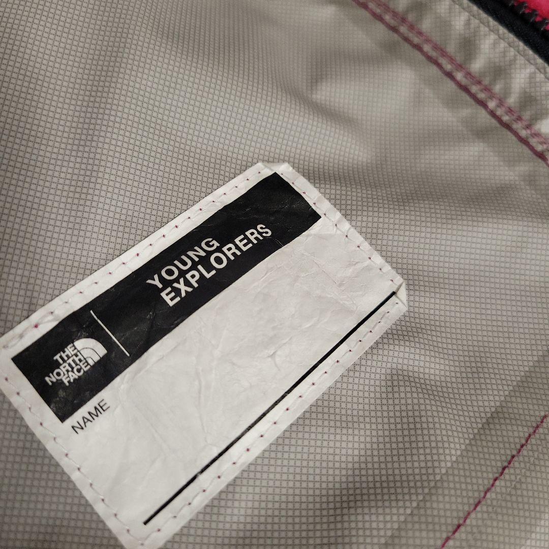 The North Face キッズジャケット ピンク・ネイビー