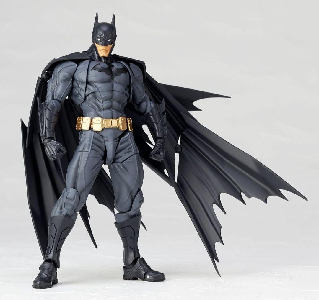 アメイジングヤマグチ BATMAN　バットマン Amazon.co.jp: AMAZING YAMAGUCHI SERIES No.009 BATMAN