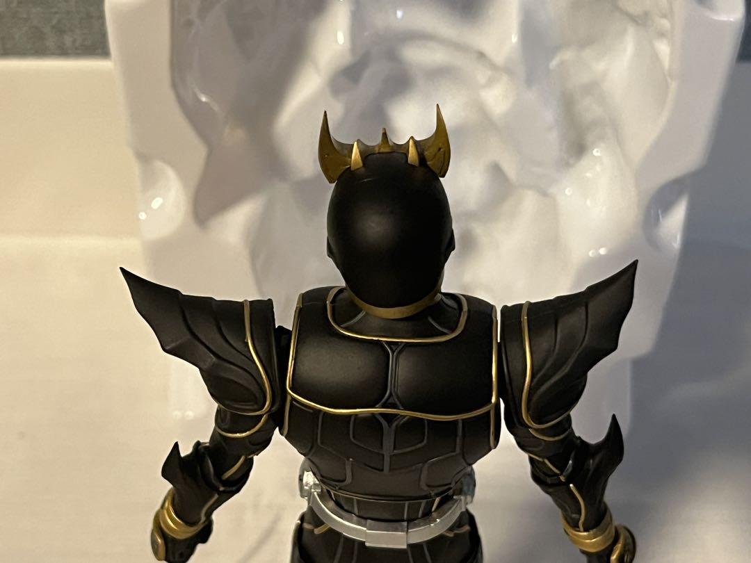 バンダイ 真骨彫 真骨頂 仮面ライダークウガ アルティメット ダグバ