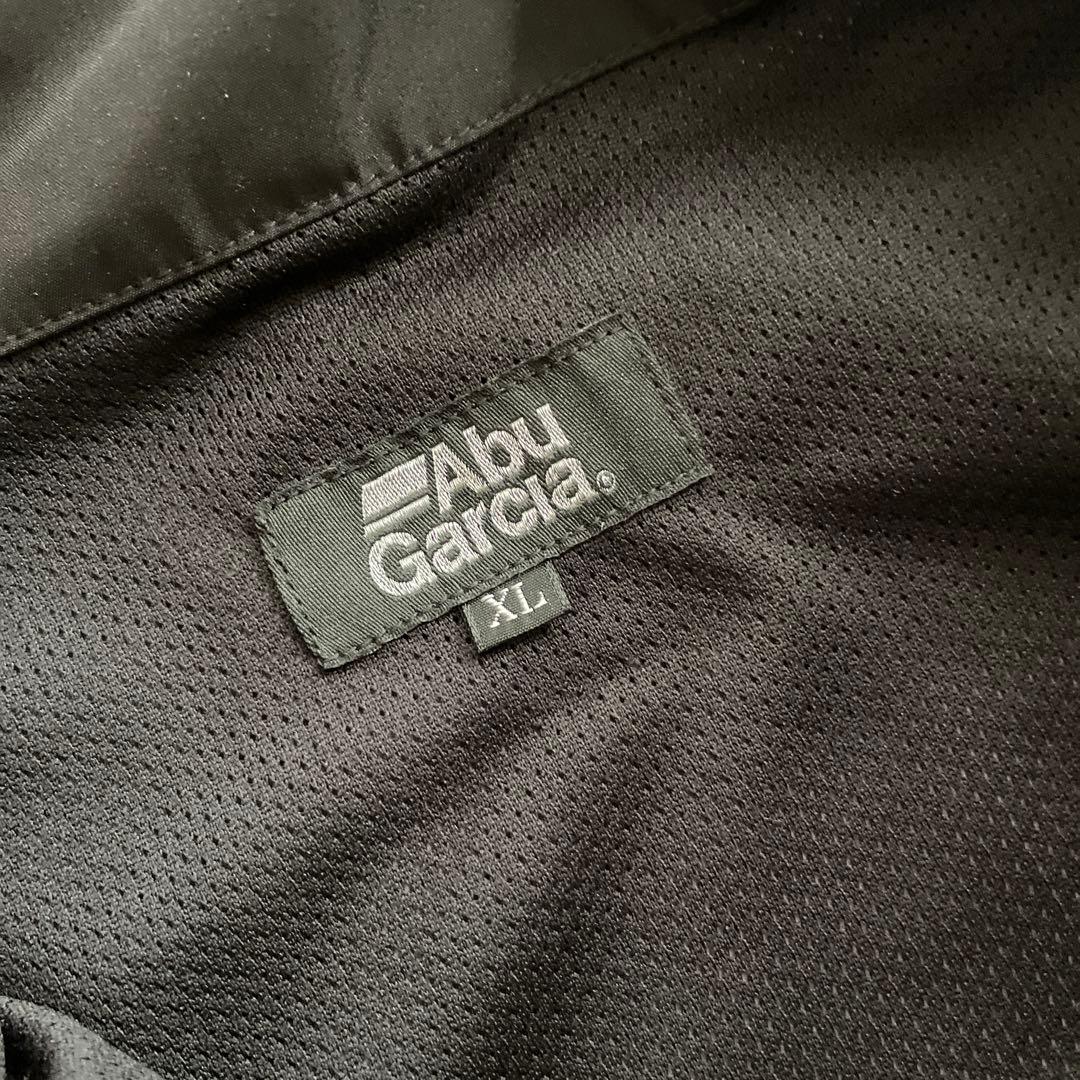 経典Abu GarcIa スタンドジップベスト ベスト | sharkscrapper.com