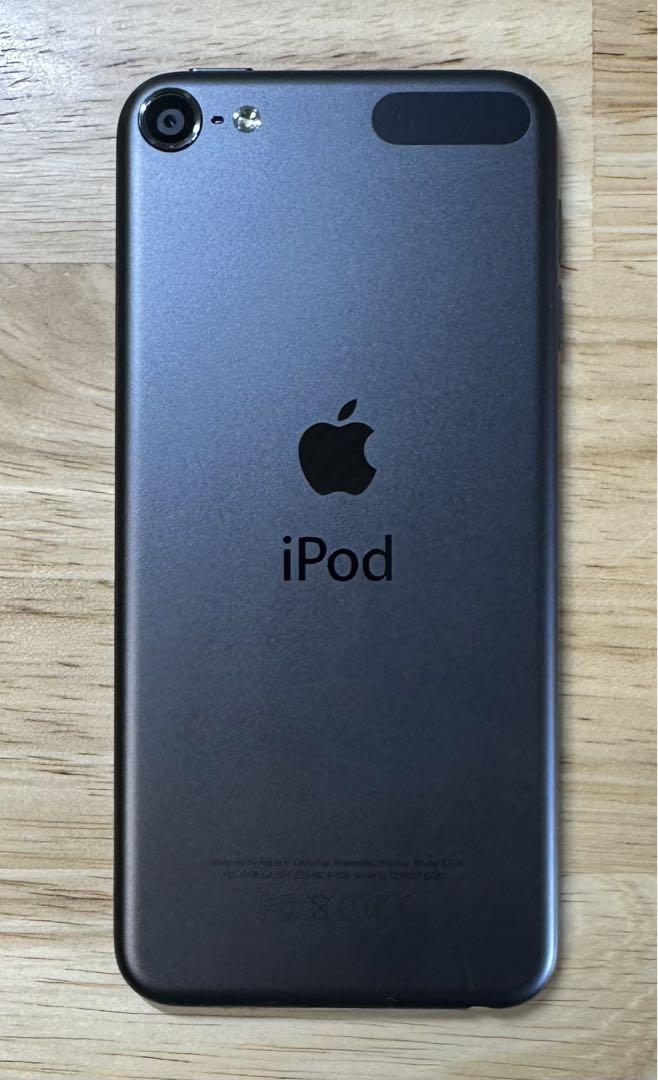 iPod Touch 64GB A1574 第6世代 (2015) BLACK