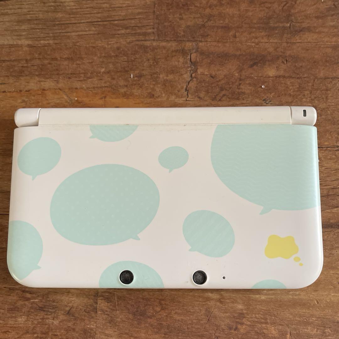 ニンテンドー3dsll トモダチコレクションカラー！