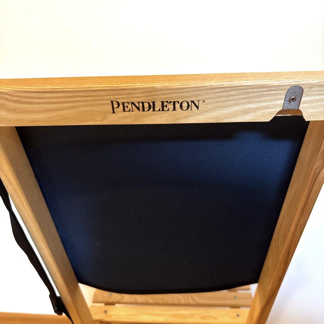 PENDLETON×ブルーリッジチェアワークス