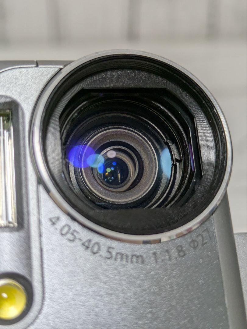 美品】Canon DM-IXY DV S1 MiniDVテープ対応