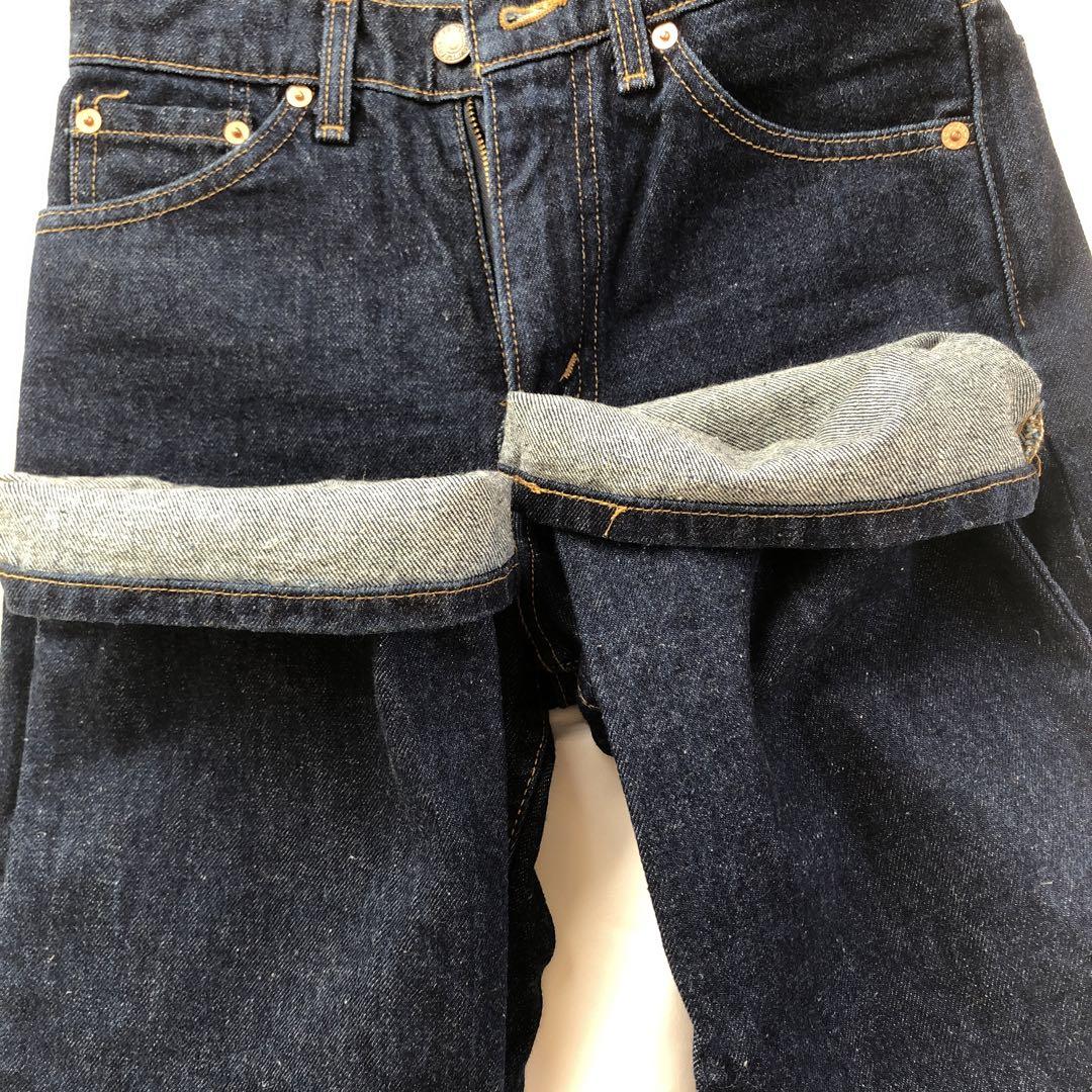 Levi's リーバイス 517 USA製 W27 L34 濃紺