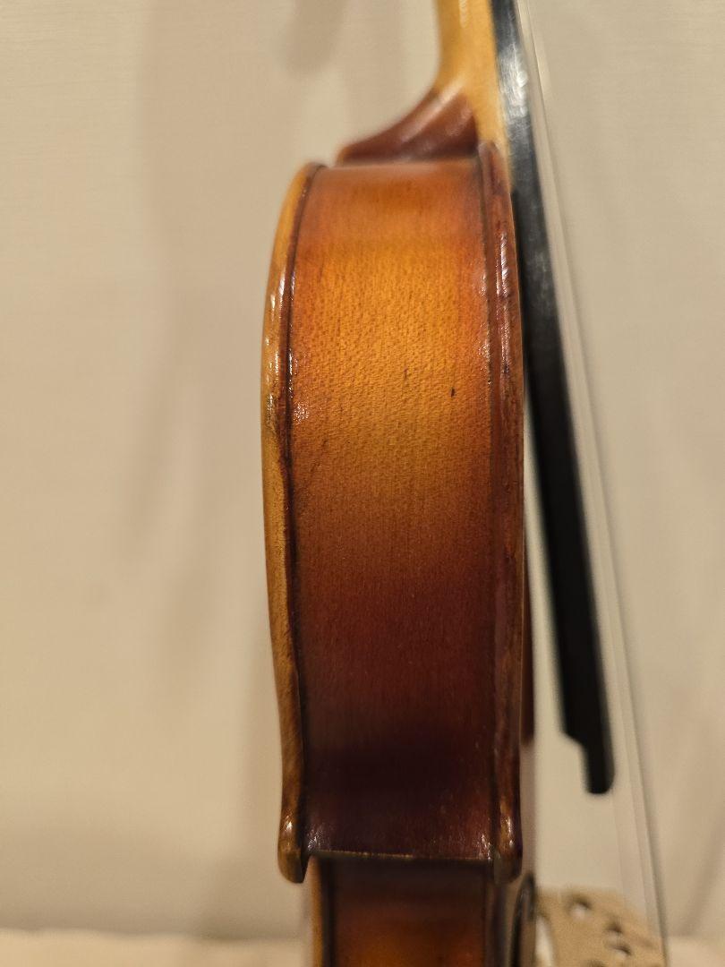 3/4 1950年製バイオリン SUZUKI Nagoya No.11