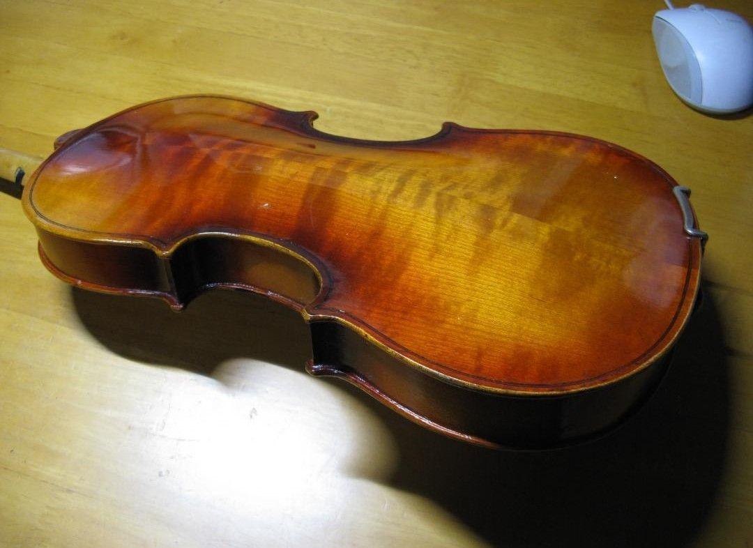 3/4 1950年製バイオリン SUZUKI Nagoya No.11