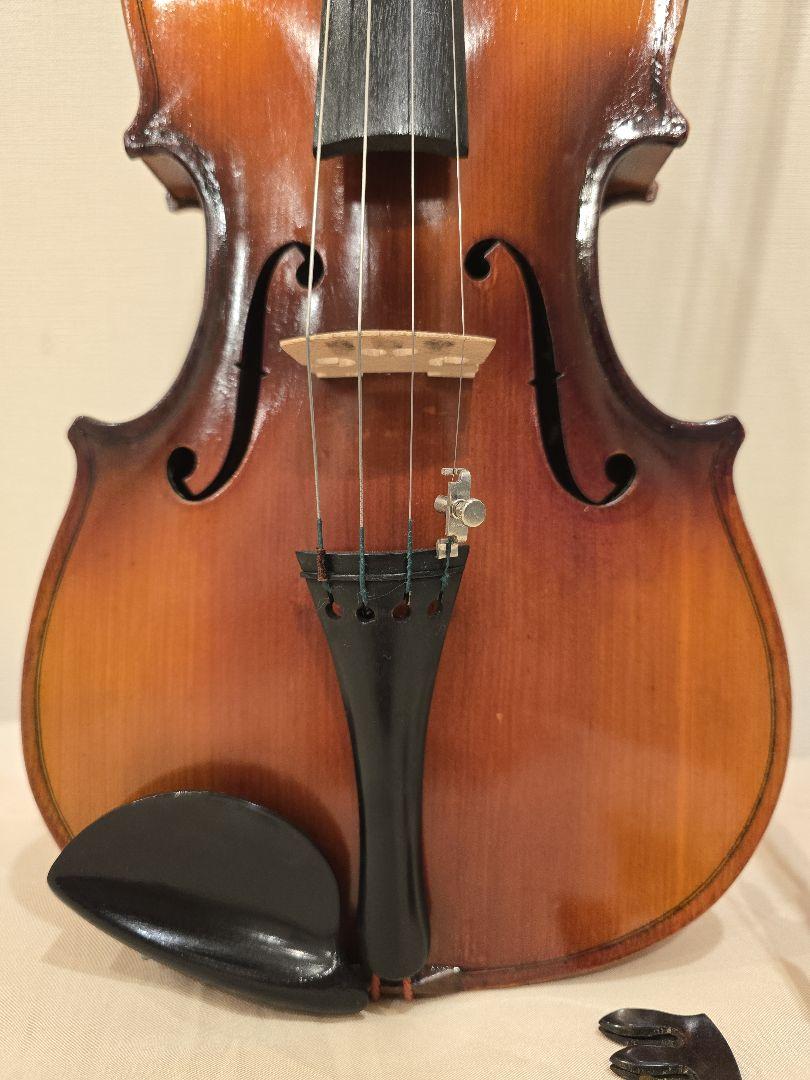 3/4 1950年製バイオリン SUZUKI Nagoya No.11