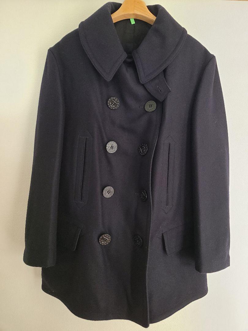 ウエアハウス　1920's WW1 STYLE U.S.NAVY ピーコート
