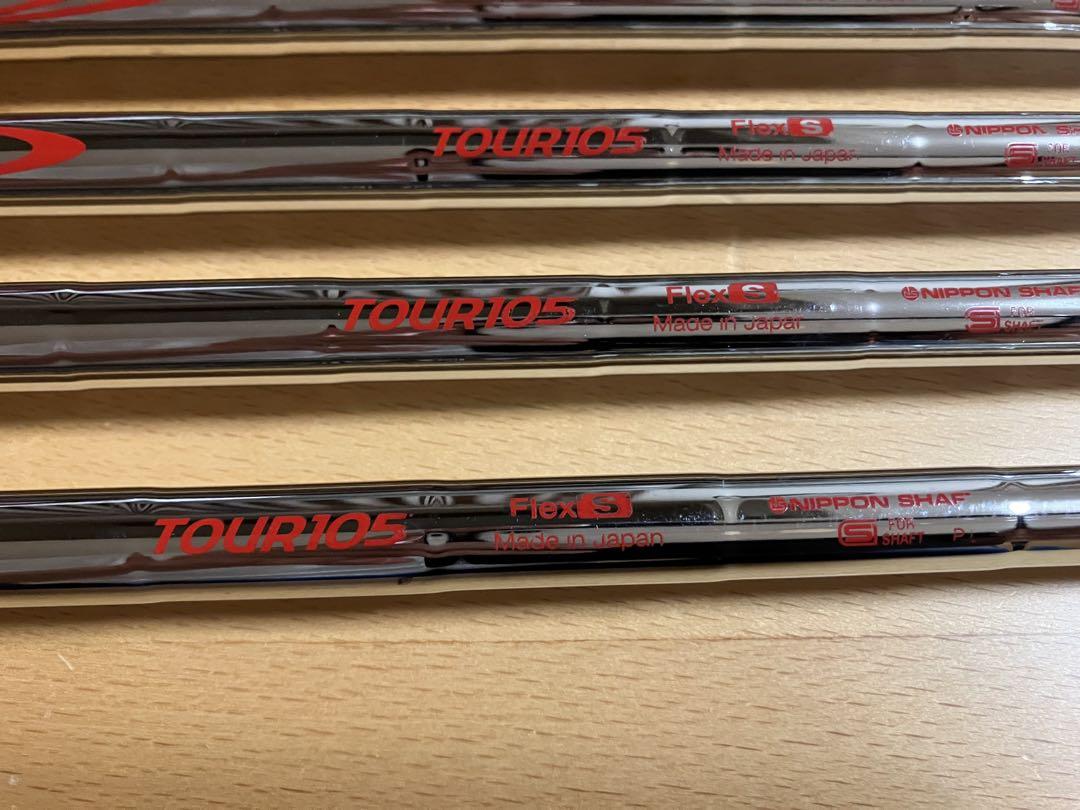 Callaway Apex 2019 アイアン9本　レフティ モーダス105S
