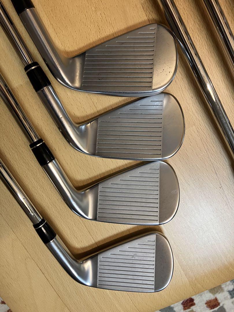 Callaway Apex 2019 アイアン9本　レフティ モーダス105S