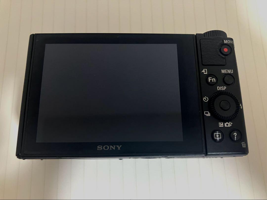 デジタルカメラ SONY DSC-WX500