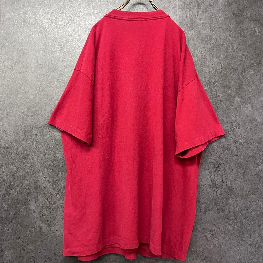 ヴィンテージ《US古着》ディズニー ミッキー キャラクターTシャツ メンズ2XL