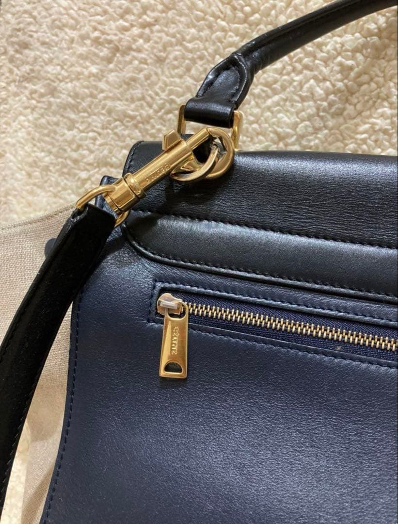 21日まで限定! 確実正規品セリーヌ⭐︎トラペーズミディアム