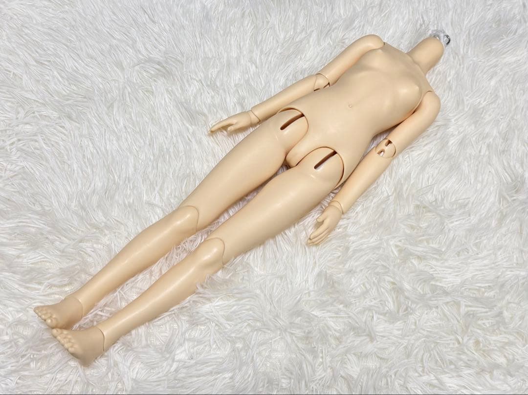 ボークス SD9 女の子 ボディのみ 二重肘関節 ノーマル肌造形村 volks