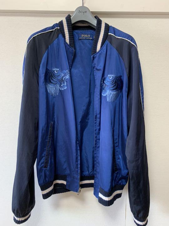 2022新品 ラルフローレン Mサイズ TcM5S-m66508738945 スカジャン 通販即納