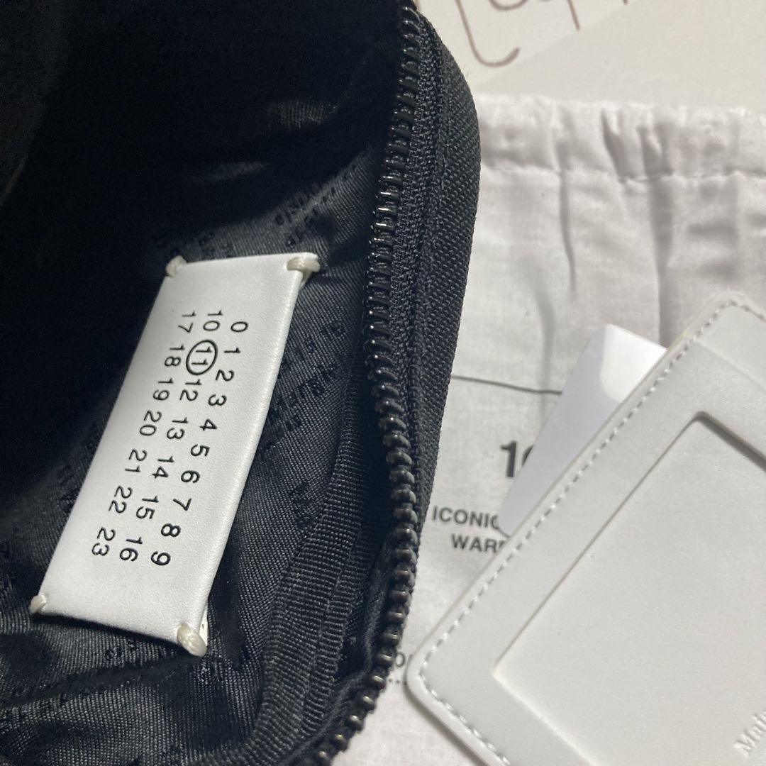 maison margiela メンズ カメラ バッグ