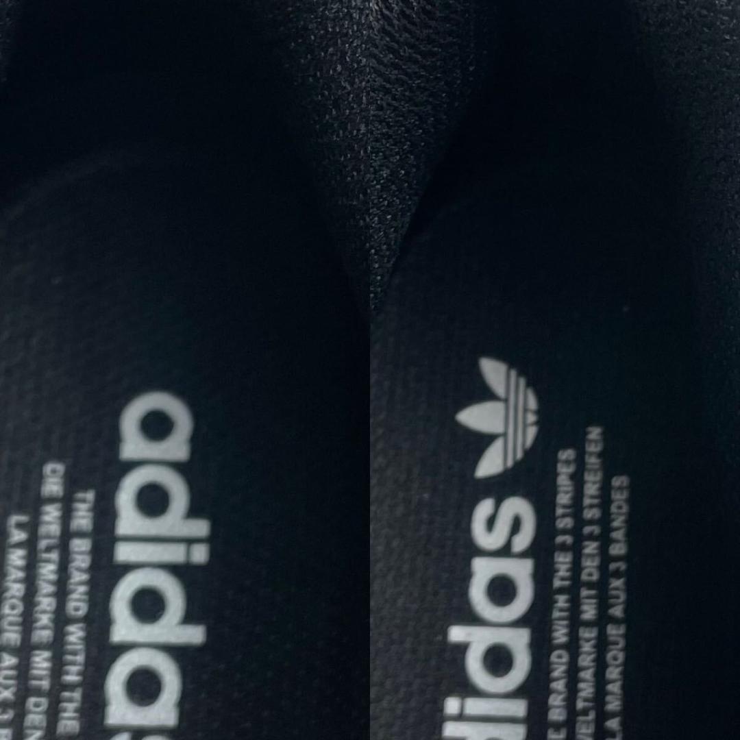 新品タグ付き ADIDAS アディダス SUPERSTAR シューズ 26cm