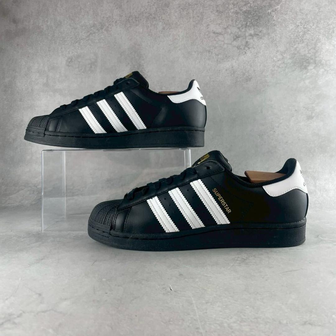 新品タグ付き ADIDAS アディダス SUPERSTAR シューズ 26cm