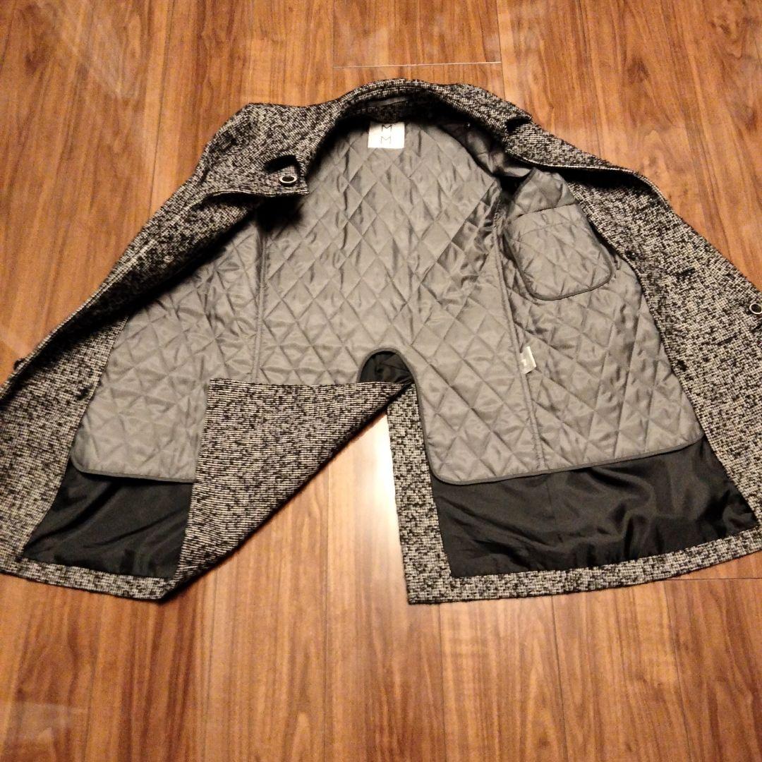 極美品　MEN'S MELROSE　5万円丸井購入　ウールコートインナー　成人式