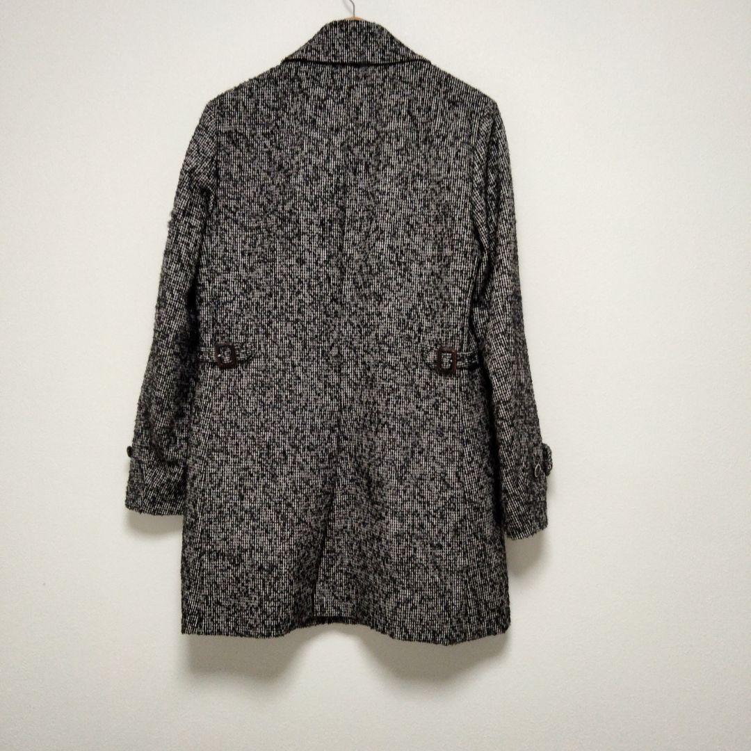 極美品　MEN'S MELROSE　5万円丸井購入　ウールコートインナー　成人式