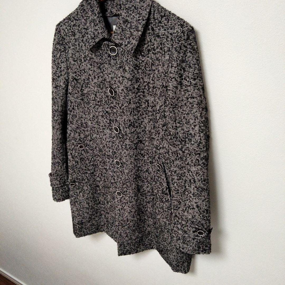 極美品　MEN'S MELROSE　5万円丸井購入　ウールコートインナー　成人式