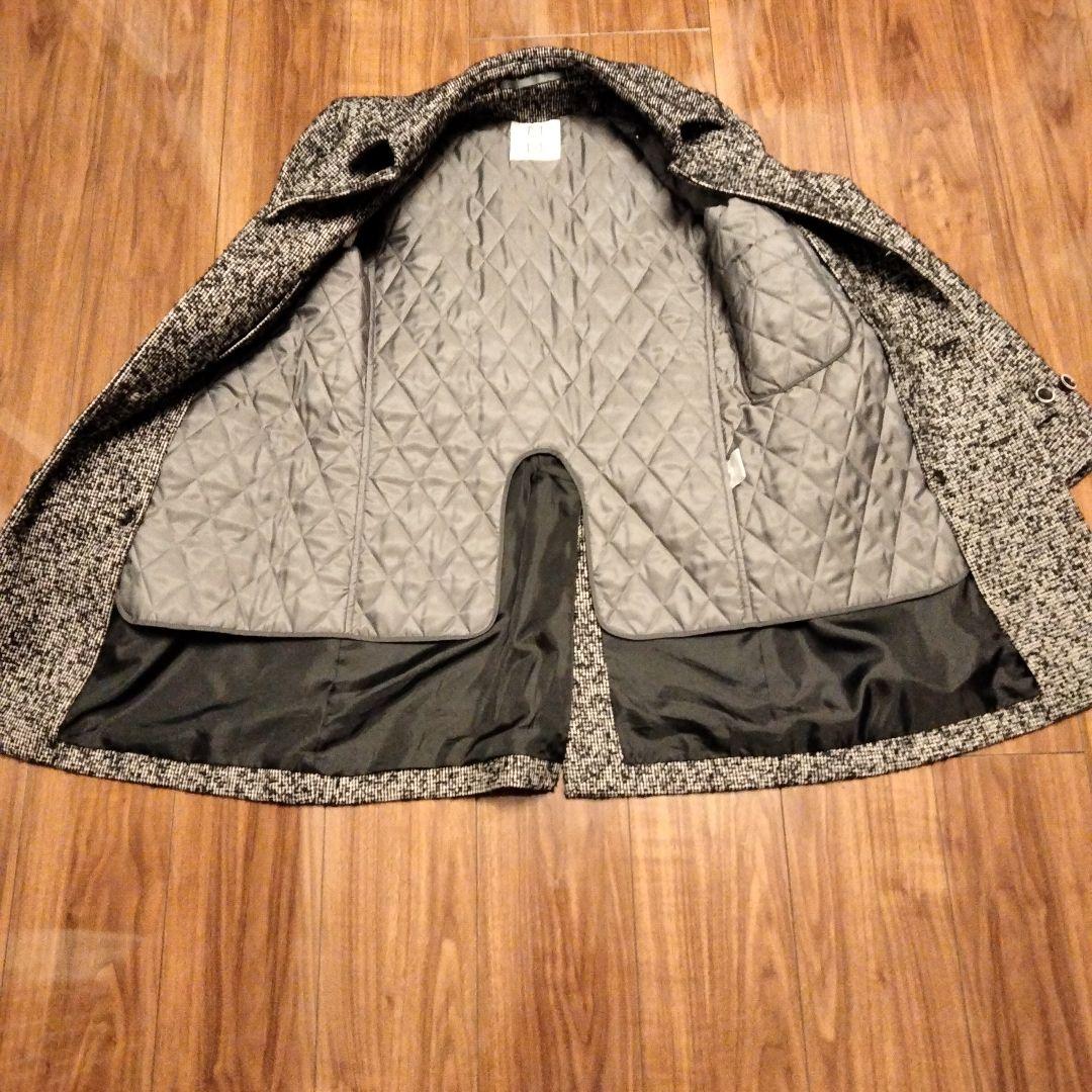極美品　MEN'S MELROSE　5万円丸井購入　ウールコートインナー　成人式