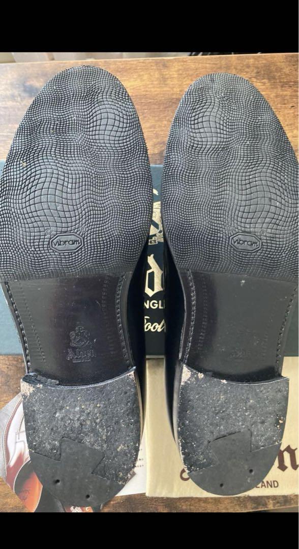Alden SHIPS シップス 8 1/2D