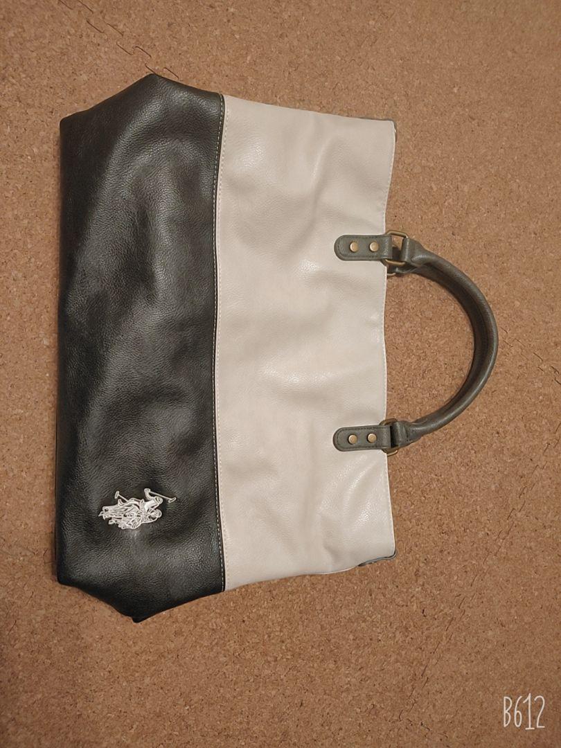 即納高品質 U.S. POLO ASSN. ユニセックス2WAYトートバッグ ewgRU-m66512169221 最新作得価
