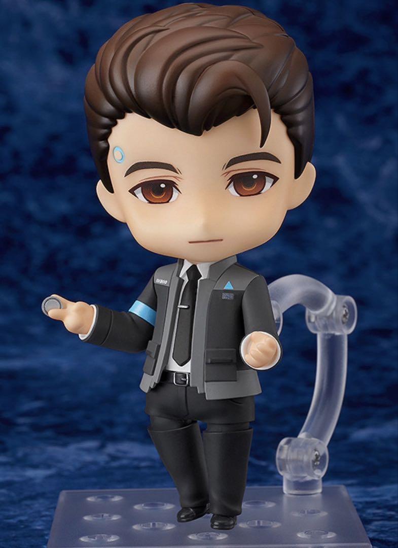 R*様 ねんどろいど Detroit： Become Human コナー