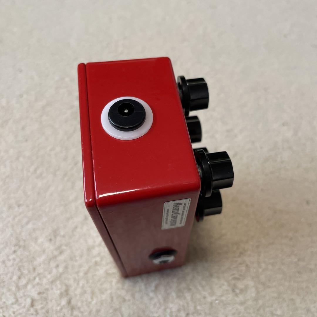 JHS PEDALS Angry Charlie V3 エフェクター 歪みペダル