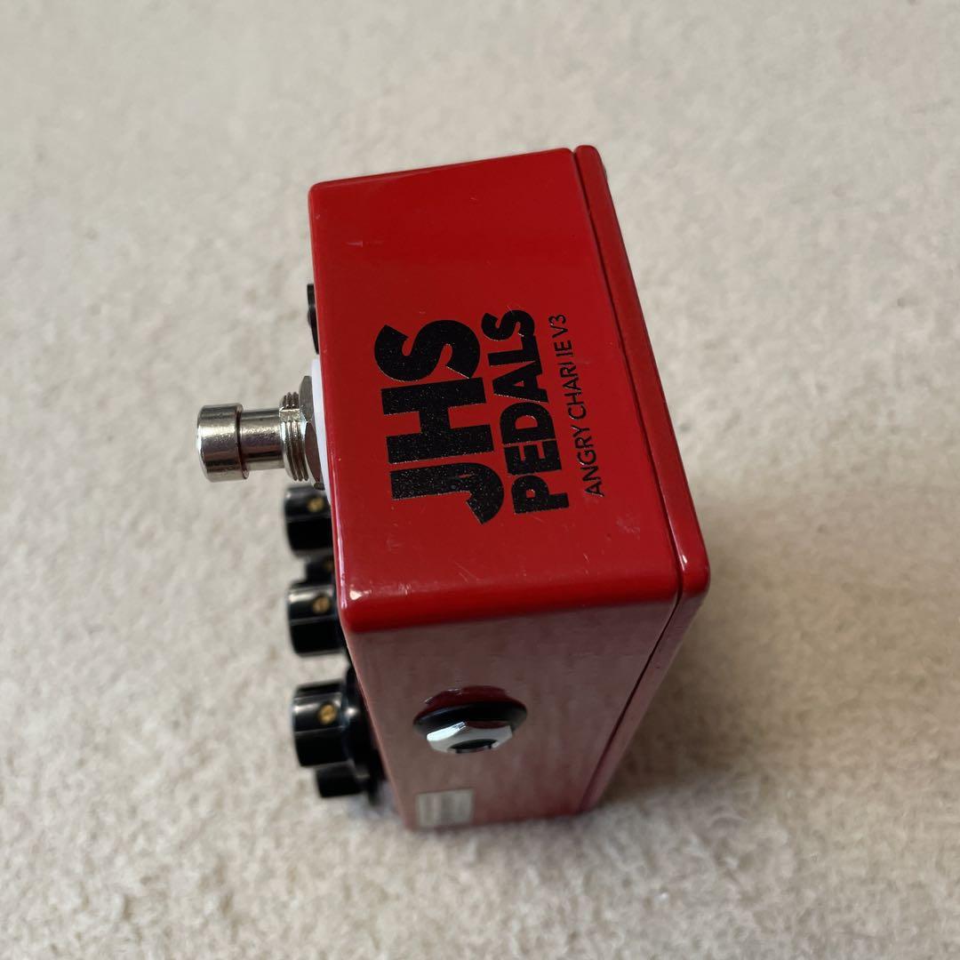 JHS PEDALS Angry Charlie V3 エフェクター 歪みペダル