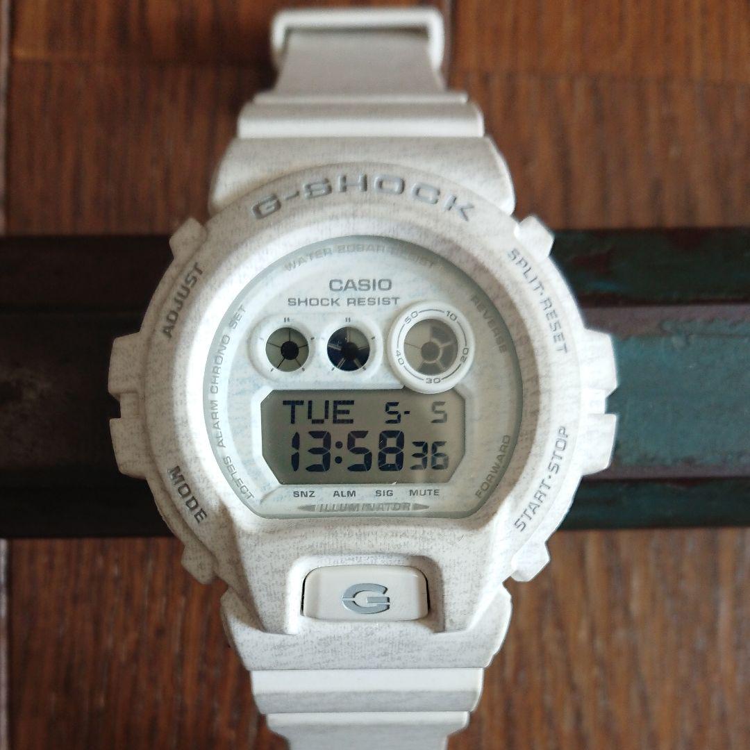 CASIO G-SHOCK  限定カラー