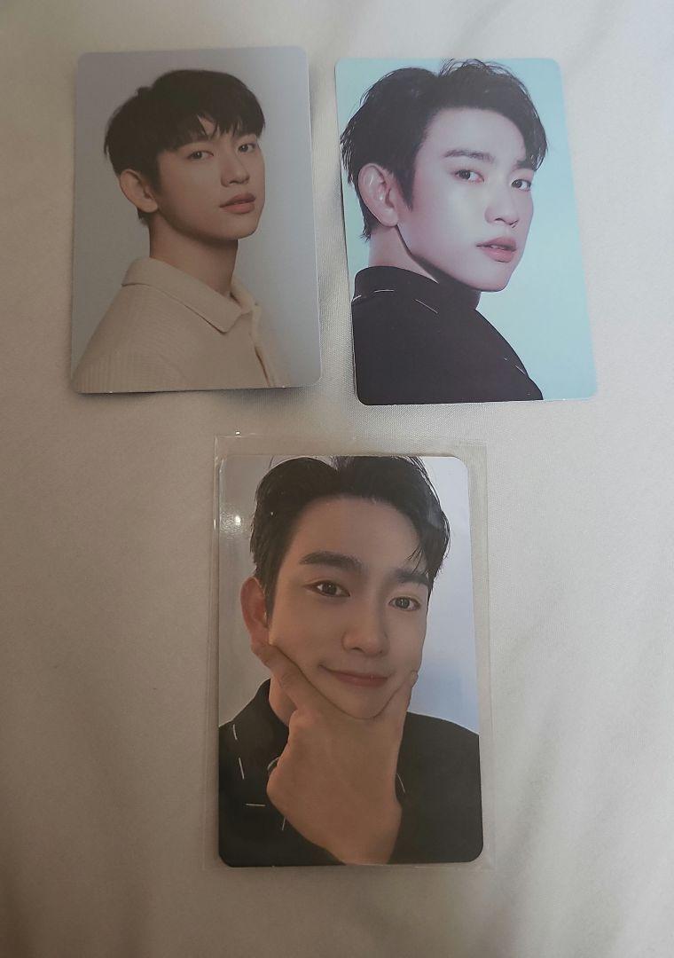 GOT7 NESTFEST 特典カード GOT7 - NESTFEST 2025 OFFICIAL MD RANDOM TRADING PHOTO CARD